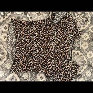 American Eagle crop top